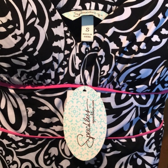 Speechless Dress NWT - Picture 4 of 8